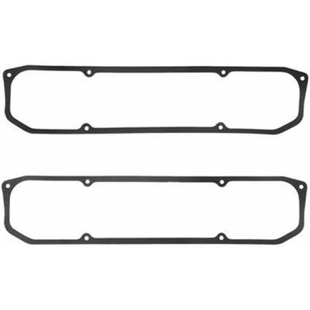 BOOKAZINE Valve Cover Gaskets - Silicone Rubber, 0.188 In. TI654707